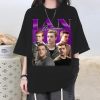 Ian Gallagher T-Shirt, Ian Gallagher Shirt, Ian Gallagher Tees, Ian Gallagher Homage, Actor T-Shirt, Famous T-Shirt