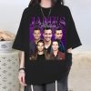 James Maslow T-Shirt, James Maslow Shirt, James Maslow Tees, James Maslow Homage, Vintage Movie, Vintage T-Shirt