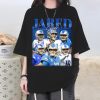 Jared Goff T-Shirt, Jared Goff Shirt, Jared Goff Tees, Jared Goff Homage, Vintage Movie, Vintage T-Shirt, Classic Movie