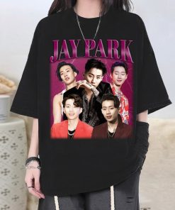 Jay Park T-Shirt, Jay Park Shirt, Jay Park Tees, Jay Park Homage, Vintage T-Shirt, Retro Shirt, Classic Movie