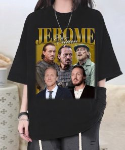 Jerome Flynn T-Shirt, Jerome Flynn Shirt, Jerome Flynn Tees, Jerome Flynn Homage, Vintage T-Shirt, Retro Shirt