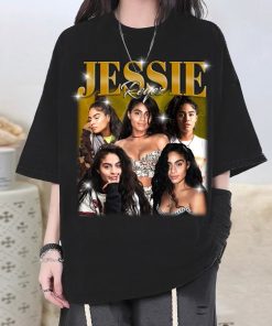 Jessie Reyez T-Shirt, Jessie Reyez Shirt, Jessie Reyez Tees, Jessie Reyez Homage, Casual T-Shirt, College Shirt