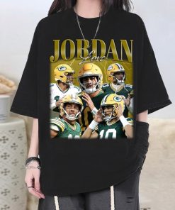 Jordan Love T-Shirt, Jordan Love Shirt, Jordan Love Tees, Jordan Love Homage, Famous T-Shirt, Casual T-Shirt