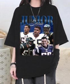 Junior Seau T-Shirt, Junior Seau Shirt, Junior Seau Tees, Junior Seau Homage, Famous T-Shirt, Casual T-Shirt