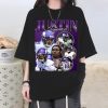 Justin Jefferson T-Shirt, Justin Jefferson Shirt, Justin Jefferson Tees, Justin Jefferson Homage, Famous T-Shirt