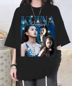 Kuina Hikari T-Shirt, Kuina Hikari Shirt, Kuina Hikari Tees, Kuina Hikari Homage, Famous T-Shirt, Super Star Shirt