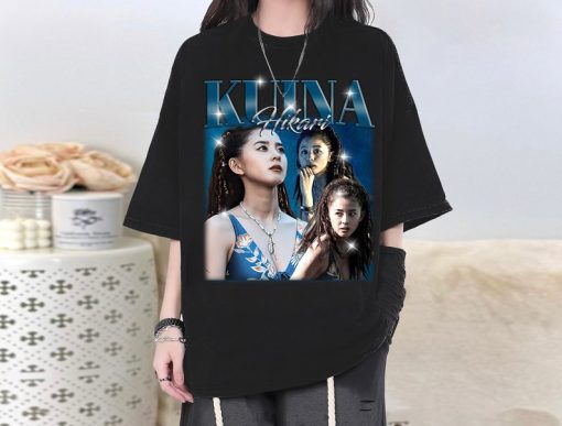 Kuina Hikari T-Shirt, Kuina Hikari Shirt, Kuina Hikari Tees, Kuina Hikari Homage, Famous T-Shirt, Super Star Shirt