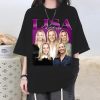 Lisa Kudrow T-Shirt, Lisa Kudrow Shirt, Lisa Kudrow Tees, Lisa Kudrow Homage, Unisex Shirt, Trendy Sweatshirt