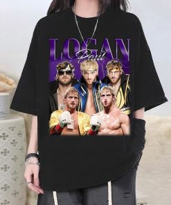 Logan Paul T-Shirt, Logan Paul Shirt, Logan Paul Tees, Logan Paul Homage, Unisex Shirt, Trendy Sweatshirt