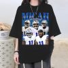 Micah Parsons T-Shirt, Micah Parsons Shirt, Micah Parsons Tees, Micah Parsons Homage, Vintage Movie, Vintage T-Shirt