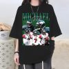 Michael Vick T-Shirt, Michael Vick Shirt, Michael Vick Tees, Michael Vick Homage, Sports Gift, Sunday Football