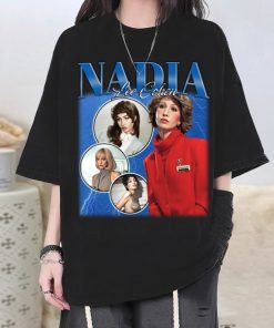 Nadia Lee Cohen T-Shirt, Nadia Lee Cohen Shirt, Nadia Lee Cohen Tees, Nadia Lee Cohen Homage, Retro T-Shirt