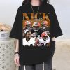 Nick Chubb T-Shirt, Nick Chubb Shirt, Nick Chubb Tees, Nick Chubb Homage, Vintage T-Shirt, Retro T-Shirt, Movie T-Shirt