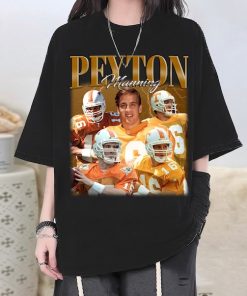 Peyton Manning T-Shirt, Peyton Manning Shirt, Peyton Manning Tees, Peyton Manning Homage, Trendy T-Shirt