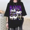 Vintage Randy Moss T-Shirt, Randy Moss Shirt, Randy Moss Tees, Randy Moss Homage, Trendy T-Shirt, Classic T-Shirt