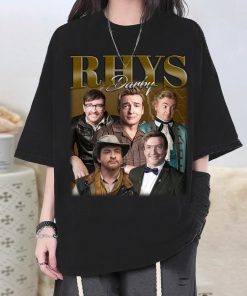 Retro Rhys Darby T-Shirt, Rhys Darby Shirt, Rhys Darby Tees, Rhys Darby Homage, Trendy T-Shirt, Casual T-Shirt