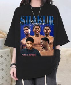 Shakur Stevenson T-Shirt, Shakur Stevenson Shirt, Shakur Stevenson Tees, Shakur Stevenson Unisex, Famous TShirt