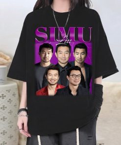 SIMU Liu T-Shirt, SIMU Liu Shirt, Simu Liu Tees, Simu Liu Unisex, Retro T-Shirt, Unisex T-Shirt, Trendy Sweatshirt