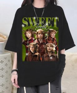 Sweet Tooth T-Shirt, Sweet Tooth Shirt, Sweet Tooth Tees, Sweet Tooth Unisex, Unisex T-Shirt, Trendy Sweatshirt