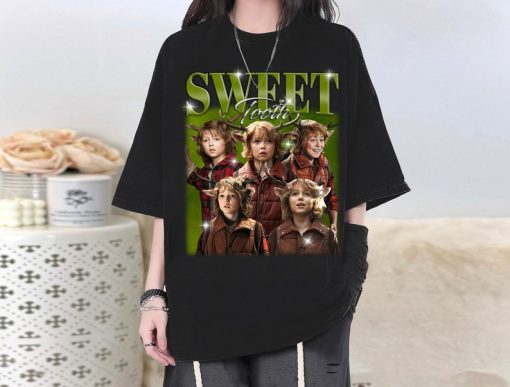 Sweet Tooth T-Shirt, Sweet Tooth Shirt, Sweet Tooth Tees, Sweet Tooth Unisex, Unisex T-Shirt, Trendy Sweatshirt