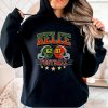 Kelce Brothers Football Hoodie Kelce Sweatshirt American Football Outfit Football Vintage Style Football T Shirts