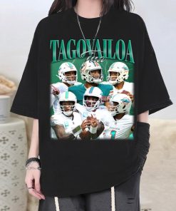 Tua Tagovailoa T-Shirt, Tua Tagovailoa Shirt, Tua Tagovailoa Tees, Tua Tagovailoa Unisex, Unisex T-Shirt