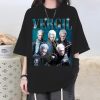 Vintage Vergil T-Shirt, Vergil Shirt, Vergil Tees, Vergil Unisex, Vintage Movie, Vintage T-Shirt, Classic Movie