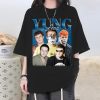 Yung Lean T-Shirt, Yung Lean Shirt, Yung Lean Tees, Yung Lean Unisex, Vintage Movie, Vintage Shirt, Classic T-Shirt