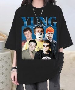 Yung Lean T-Shirt, Yung Lean Shirt, Yung Lean Tees, Yung Lean Unisex, Vintage Movie, Vintage Shirt, Classic T-Shirt