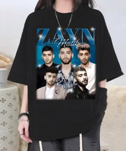 Zayn Malik T-Shirt, Zayn Malik Shirt, Zayn Malik Tees, Zayn Malik Unisex, Trendy T-Shirt, Classic T-Shirt, Vintage Shirt