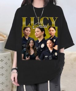 Vintage Lucy Chen T-Shirt, Lucy Chen Shirt, Lucy Chen Tees, Lucy Chen Homage, Character Shirt, Movie Sweater