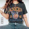 New York Basketball Vintage Shirt, Knicks 90s Basketball Graphic Tee, Retro For Women And Men Basketball Fan