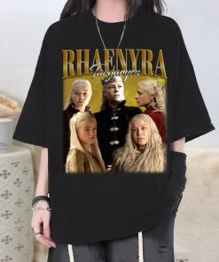 Rhaenyra Targaryen T-Shirt, Rhaenyra Targaryen Shirt, Rhaenyra Targaryen Tees, Rhaenyra Targaryen Homage, Vintage Movie