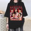 Unisex Santana Lopez T-Shirt, Santana Lopez Shirt, Santana Lopez Tees, Santana Lopez Homage, Casual T-Shirt