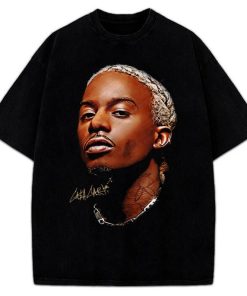 Playboi Carti T-Shirt Cash Carti Yung Carti King Vamp Carti Rap Graphic Tee