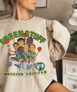 Vintage Boston Basketball Sweatshirt  T-Shirt  Hoodies, Vintage Celtics 90s Basketball shirt