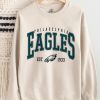 Vintage Philadelphia Eagles 1993 Shirt,Hoodie Retro NFL Eagles Hoodie, 80s 90s Eagles Shirt