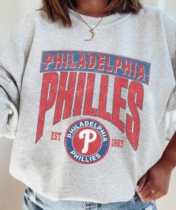 Vintage Philadelphia Baseball Shirt, Philadelphia Hoodie, Philly Baseball Sweatshirt Hoodie, Baseball Fan Shirt