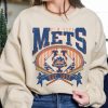 New York Baseball Sweatshirt | Vintage Style New York Baseball Crewneck Sweatshirt | New York EST 1962 Sweatshirt