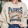 San Diego Baseball Sweatshirt | Vintage Style San Diego Baseball Crewneck Sweatshirt | San Diego EST 1969 Sweatshirt