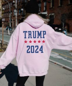 Election Shirt, Trump Bullshit Shirt, Vote 2024, Pro Trump Sweatshirt, Pro America Shirt, Republican Shirt