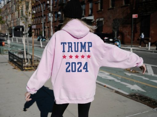 Election Shirt, Trump Bullshit Shirt, Vote 2024, Pro Trump Sweatshirt, Pro America Shirt, Republican Shirt