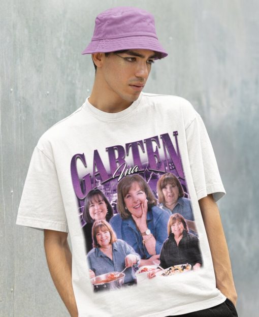 Retro Ina Garten Shirt -Ina Garten Sweatshirt,Ina Garten Tee,Barefoot Contessa Tshirt,Barefoot Contessa Sweatshirt