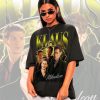 Retro Klaus Mikaelson Shirt -Klaus Mikaelson Sweatshirt,Klaus Mikaelson Tshirt,Klaus Mikaelson T-shirt