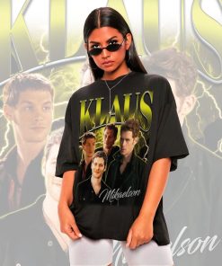 Retro Klaus Mikaelson Shirt -Klaus Mikaelson Sweatshirt,Klaus Mikaelson Tshirt,Klaus Mikaelson T-shirt