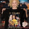 31 Years Hocus Pocus 2 1993 2024 Thank You For The Memories Shirt, Hocus Pocus 2 Movie Hoodie