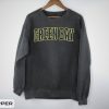 Green Bay Football Vintage Style Sweatshirt, Green Bay Football Sweater, Green Bay Crewneck