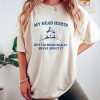 My Head Hurts But I'm Being Brave - Unisex T Shirt