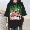 Unisex Canelo Alvarez T-Shirt, Canelo Alvarez Shirt, Canelo Alvarez Tees, Canelo Alvarez Homage, Professional boxer