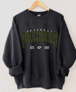 Retro Green Bay Football Shirt, Green Bay Football Sweatshirt, Packer Football Hoodie